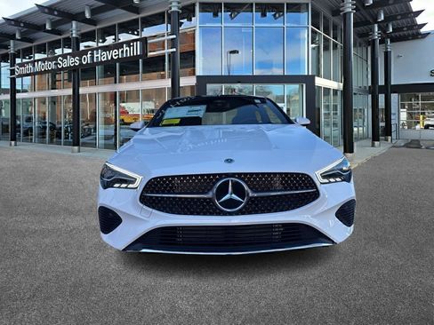 Used 2026 Mercedes-Benz CLA 250 4MATIC image 3