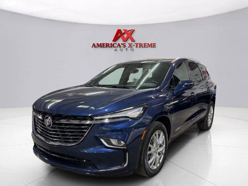 Used 2023 Buick Enclave Essence w/ Experience Buick Package AWD/4WD image 2