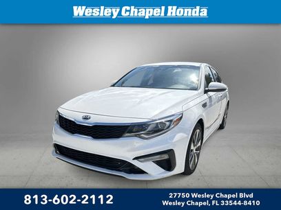 Used 2019 Kia Optima S