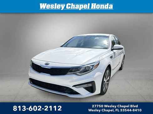 Used 2019 Kia Optima S FWD image 1