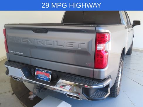 Used 2020 Chevrolet Silverado 1500 LT w/ Texas Edition AWD/4WD image 3