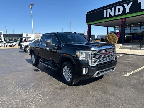 Used 2022 GMC Sierra 2500 Denali w/ Denali Ultimate Package image 2