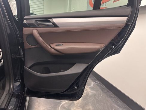 Used 2015 BMW X3 xDrive28i w/ M Sport image 12