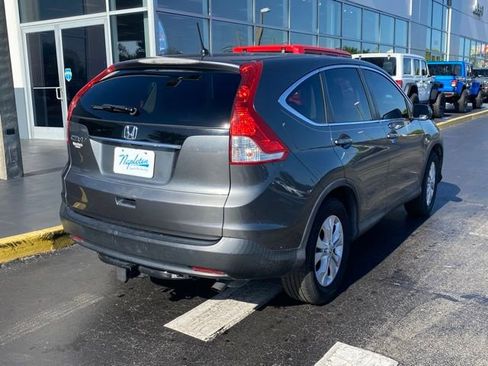 Used 2013 Honda CR-V EX image 9