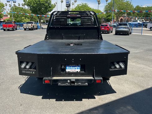 Used 2023 Chevrolet Silverado 3500 W/T w/ WT Fleet Convenience Package AWD/4WD image 4
