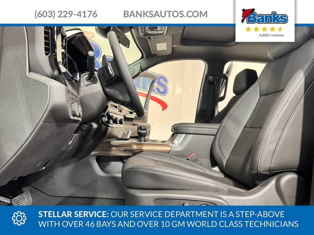 New 2026 Chevrolet Silverado 1500 RST w/ RST All Star Premium Package AWD/4WD image 9