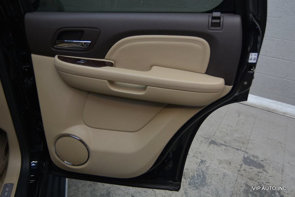 Used 2013 GMC Yukon Denali AWD/4WD image 22