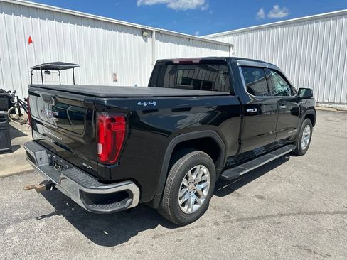 Used 2020 GMC Sierra 1500 SLT w/ SLT Convenience Package AWD/4WD image 3