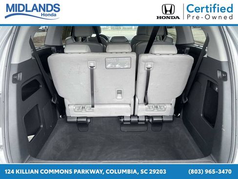 Certified 2023 Honda Odyssey Touring image 9