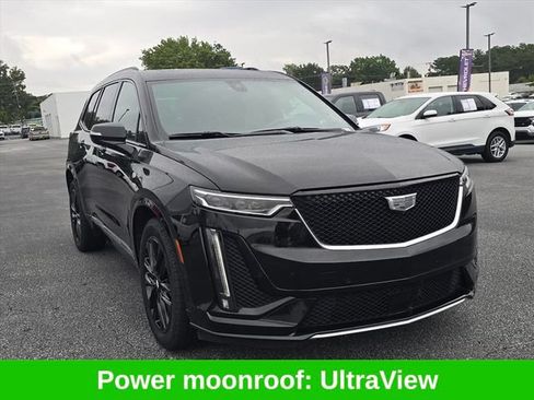 Used 2022 Cadillac XT6 Sport w/ Platinum Package AWD/4WD image 16
