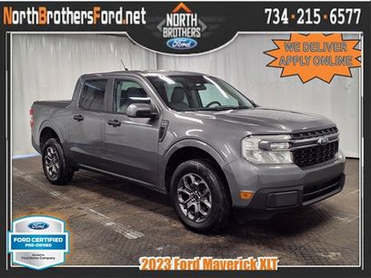 Certified 2023 Ford Maverick XLT w/ XLT Luxury Package