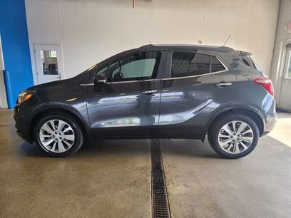 Used 2018 Buick Encore Preferred