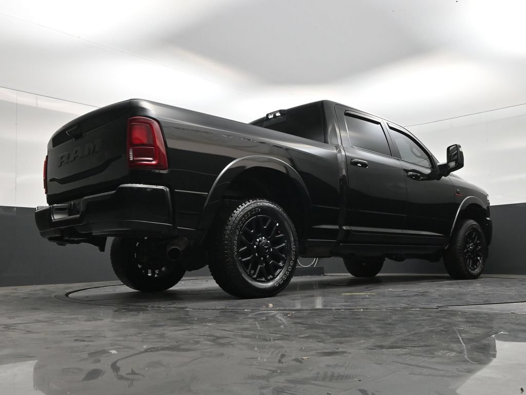 Used 2026 RAM 2500 Limited AWD/4WD image 24