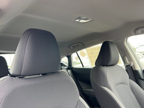 New 2025 Subaru Impreza 2.0i w/ Popular Package #1A image 17