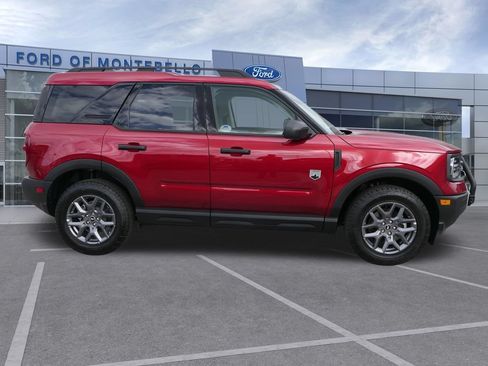 Used 2026 Ford Bronco Sport Big Bend w/ Convenience Package AWD/4WD image 2