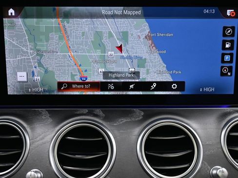 Used 2022 Mercedes-Benz E 450 E 450 w/ Driver Assistance Package image 14