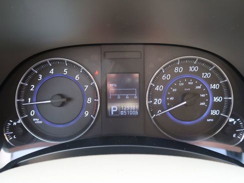 Used 2012 INFINITI FX35 2WD image 13