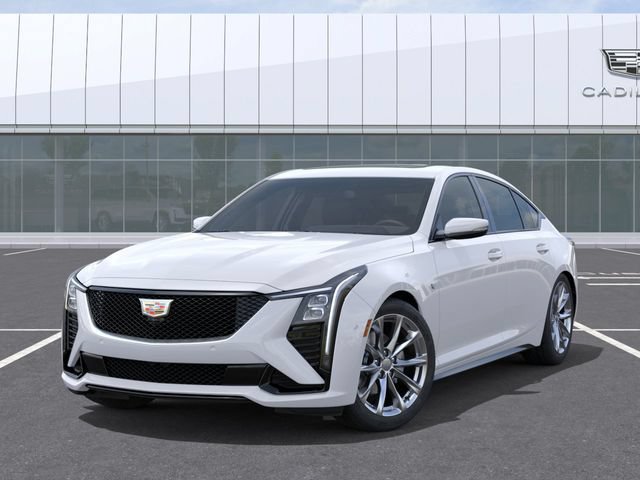 New 2026 Cadillac CT5 Sport RWD image 6