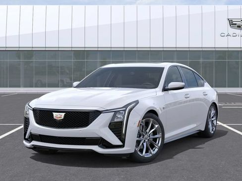 New 2026 Cadillac CT5 Sport RWD image 6