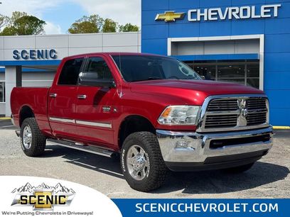 Used 2010 Dodge Ram 2500 Truck SLT w/ Big Horn Regional Pkg