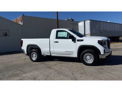 New 2026 GMC Sierra 1500 Pro w/ Pro Value Package