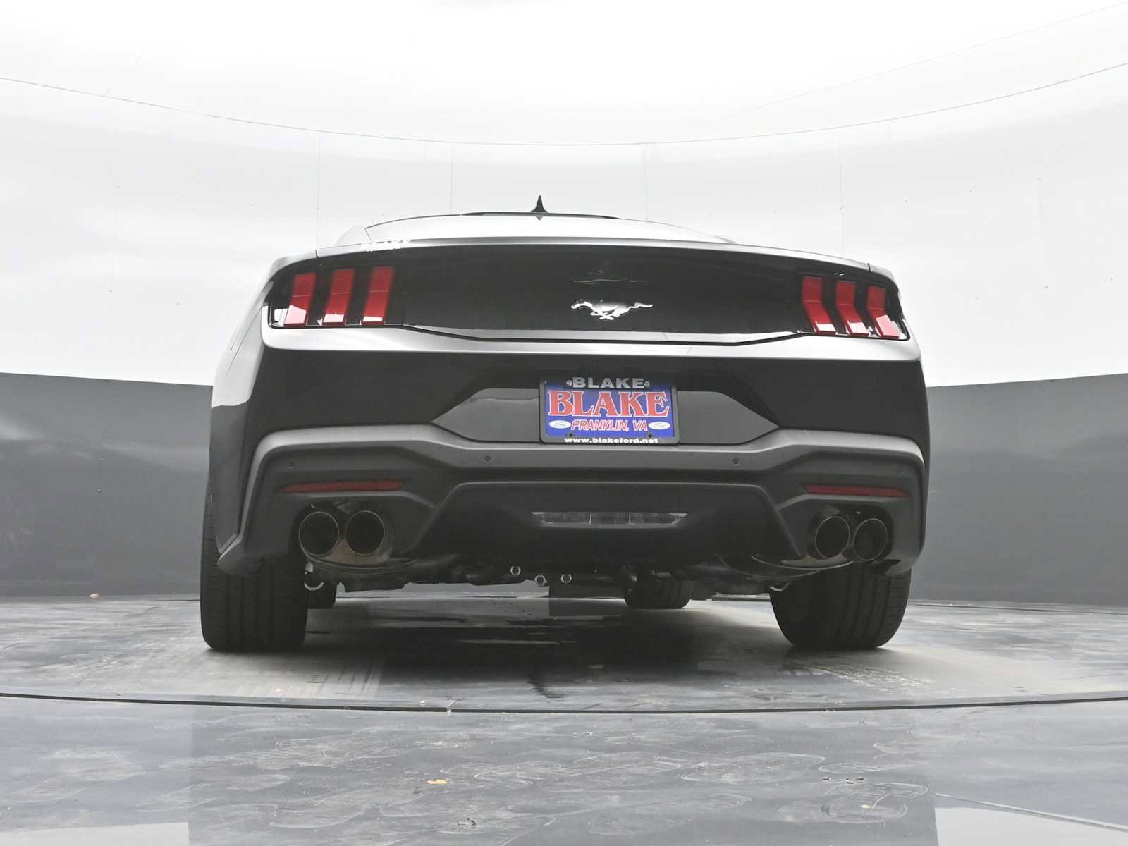 New 2026 Ford Mustang Premium RWD image 23