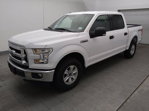 Used 2017 Ford F150 XLT w/ Equipment Group 301A Mid AWD/4WD image 2