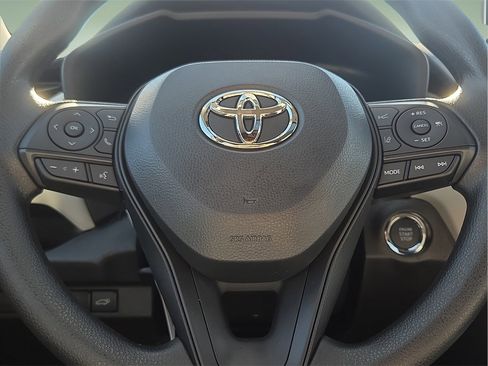 New 2025 Toyota RAV4 XLE image 25