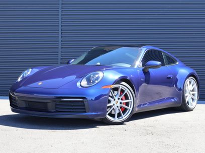 Used 2020 Porsche 911 Carrera S