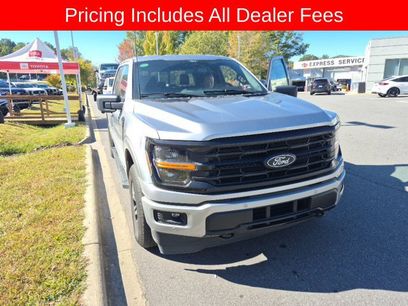 Used 2024 Ford F150 XLT w/ Equipment Group 302A MID