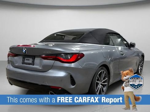 Used 2024 BMW 430i xDrive Convertible image 3