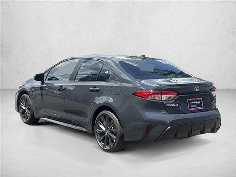 New 2026 Toyota Corolla SE FWD image 7