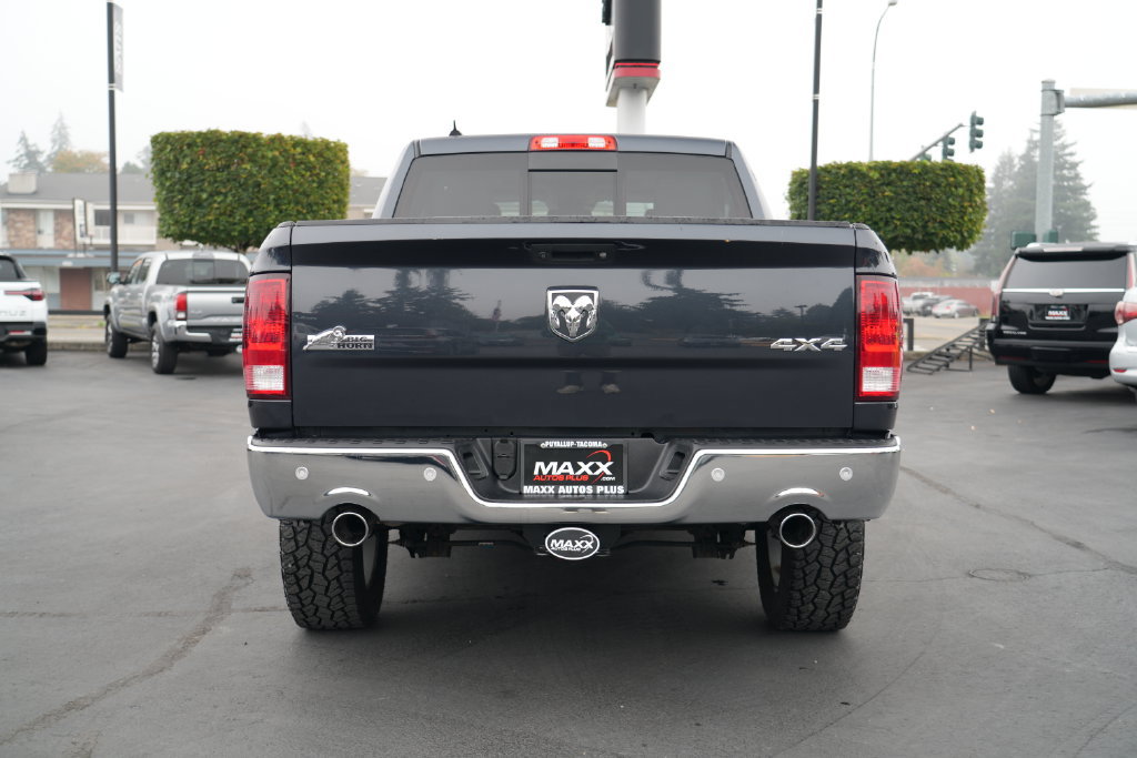 Used 2015 RAM 1500 Big Horn AWD/4WD image 10
