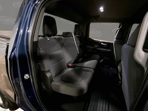 Used 2021 Chevrolet Silverado 1500 Custom image 17