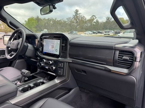 New 2026 Ford F150 Lariat w/ Equipment Group 501A Mid image 19