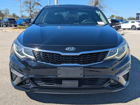 Used 2019 Kia Optima EX w/ EX Premium Package image 3