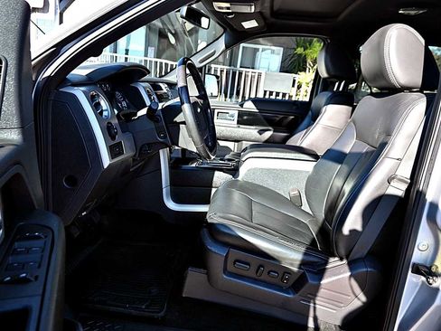 Used 2011 Ford F150 FX4 AWD/4WD image 15