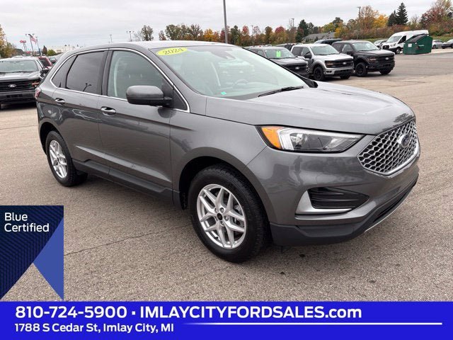 Used 2024 Ford Edge SEL AWD/4WD image 1