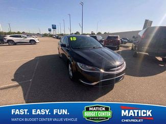 Used 2015 Chrysler 200 Limited w/ Convenience Group FWD video 1