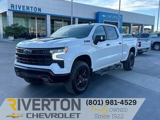 Certified 2025 Chevrolet Silverado 1500 LT Trail Boss w/ LT Trail Boss Premium Package AWD/4WD video 1