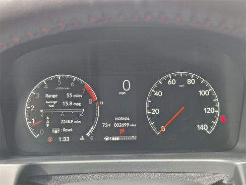 Used 2025 Honda Ridgeline Black Edition image 15