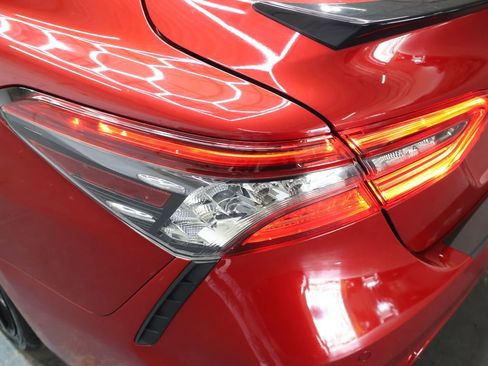 Used 2022 Toyota Camry XSE w/ Navigation Package image 28