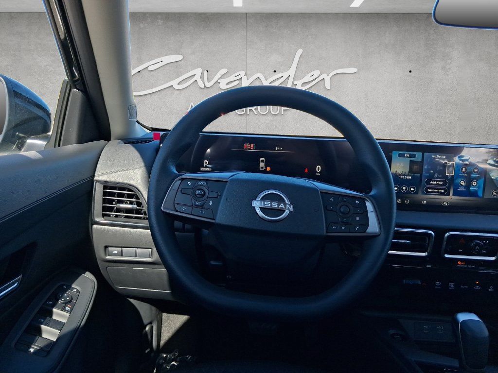 New 2027 Nissan Sentra SV FWD image 22