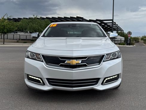 Used 2016 Chevrolet Impala LTZ w/ Enhanced Convenience Package image 5