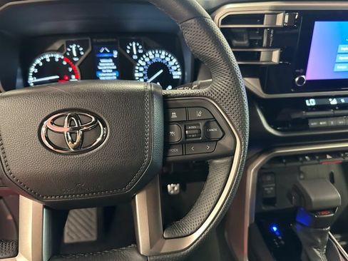 Certified 2026 Toyota Tundra SR5 w/ TRD Off-Road Package AWD/4WD image 21