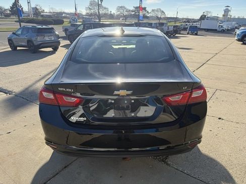 Used 2025 Chevrolet Malibu LT w/ LPO, Floor Liner Package image 4