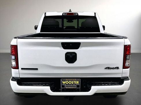 Used 2023 RAM 1500 Big Horn AWD/4WD image 6