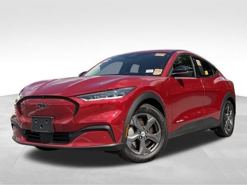 Used 2023 Ford Mustang Mach-E Select AWD/4WD image 3