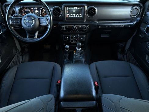 Used 2021 Jeep Wrangler Unlimited Sport image 19