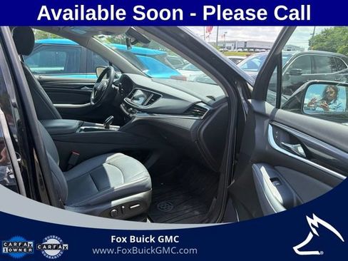 Used 2021 Buick Enclave Essence w/ Sport Touring Edition AWD/4WD image 4